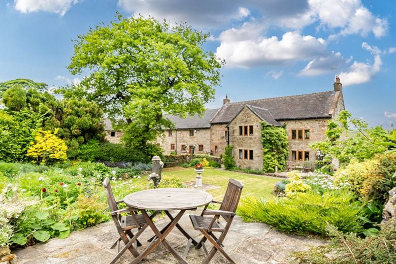 5 bedroom house, Douse Lane, Onecote ST13 - Available