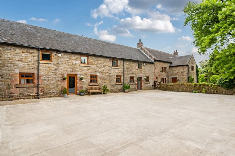 5 bedroom house, Douse Lane, Onecote ST13 - Available