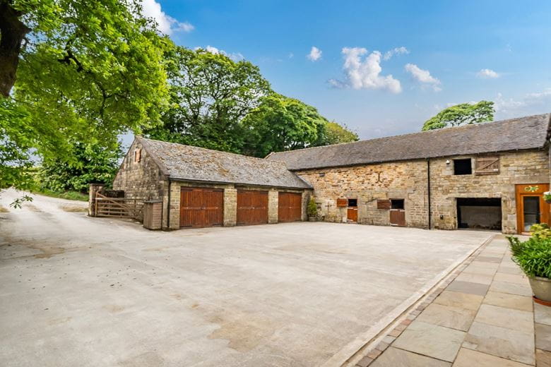 5 bedroom house, Douse Lane, Onecote ST13 - Sold STC