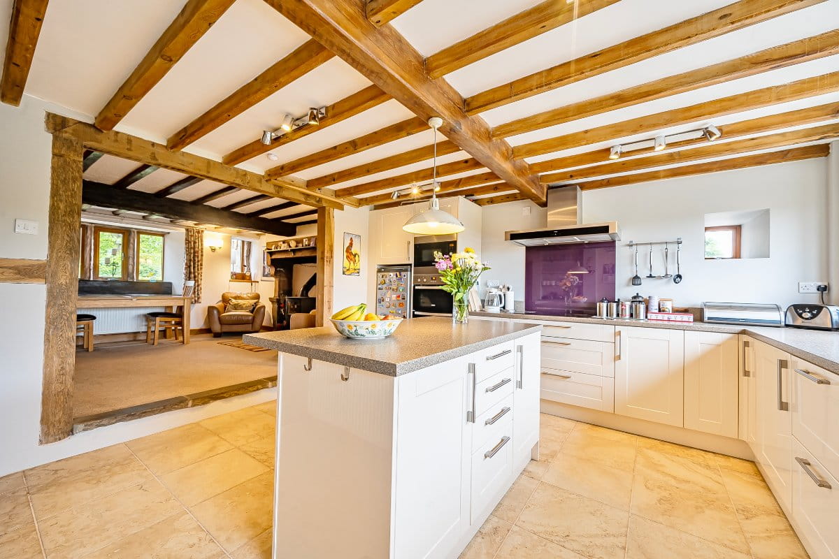 5 bedroom house, Douse Lane, Onecote ST13 - Sold STC