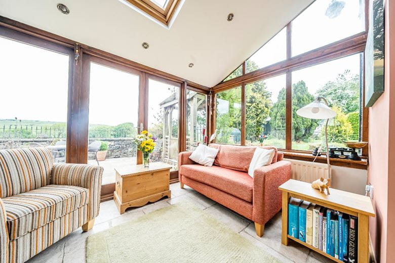 5 bedroom house, Douse Lane, Onecote ST13 - Sold STC