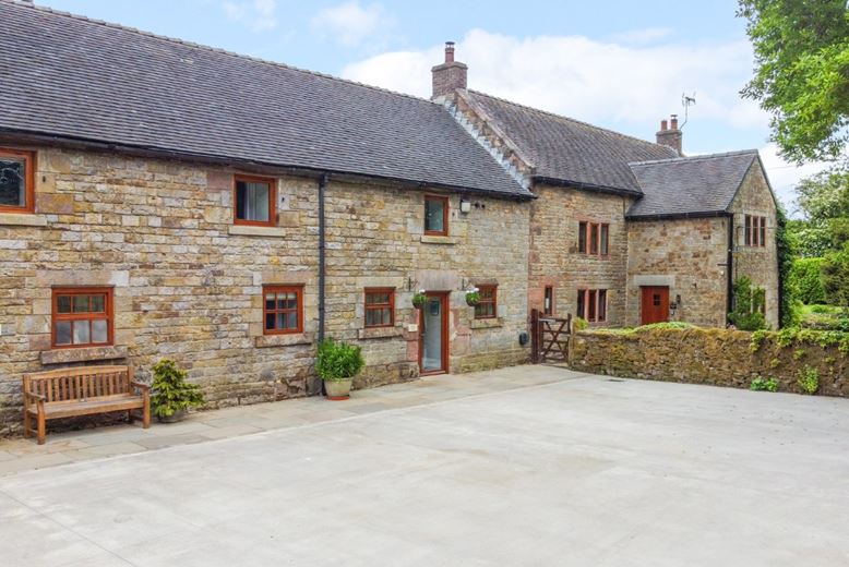 5 bedroom house, Douse Lane, Onecote ST13 - Sold STC