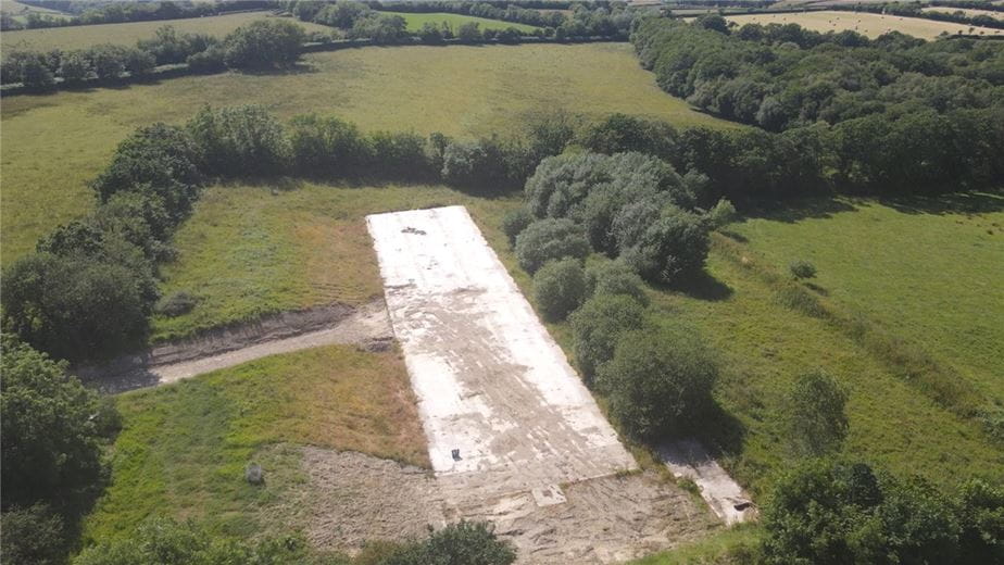  bedroom development plot, Plot 2: Marans At Crossland Farm, High Bickington EX37 - Sold STC