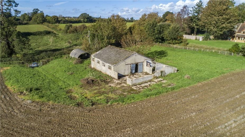  bedroom development plot, Barn For Conversion At Gooseacre Lane, West Coker BA22 - Sold STC