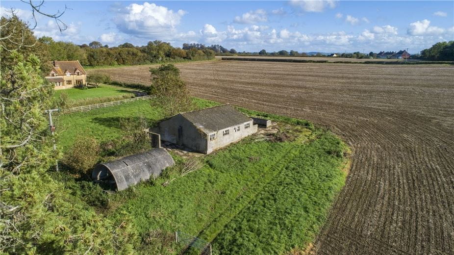  bedroom development plot, Barn For Conversion At Gooseacre Lane, West Coker BA22 - Sold STC