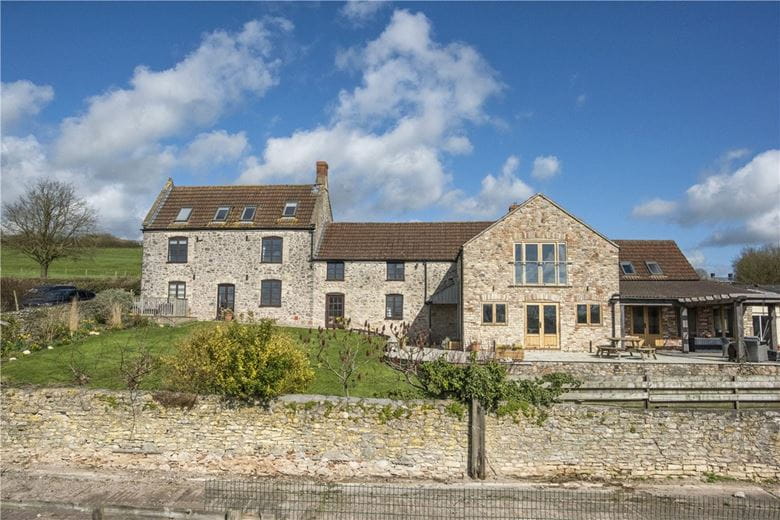 102.2 acres Farm, Dungeon Farm, Croscombe BA5 - Available