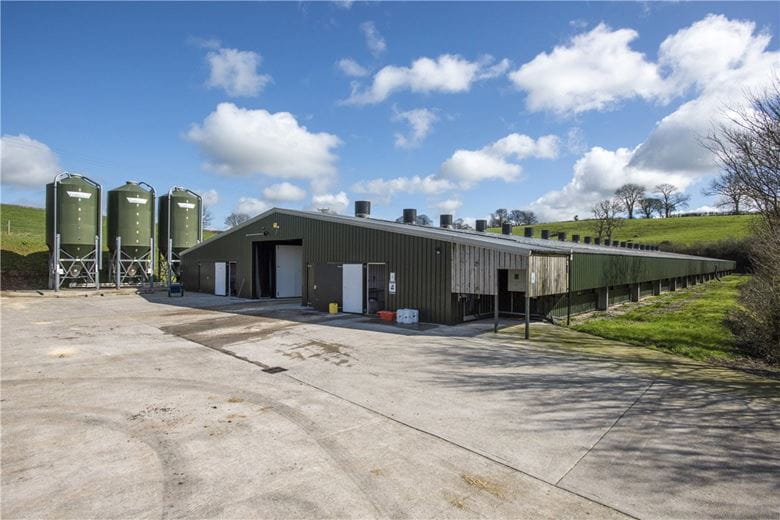 102.2 acres Farm, Dungeon Farm, Croscombe BA5 - Available