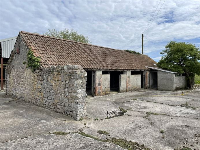 0.94 acres , Balls Barn Lane, Hewish BS24 - Sold STC