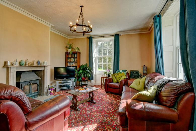 289.5 acres House, Cann, Shaftesbury SP7 - Sold