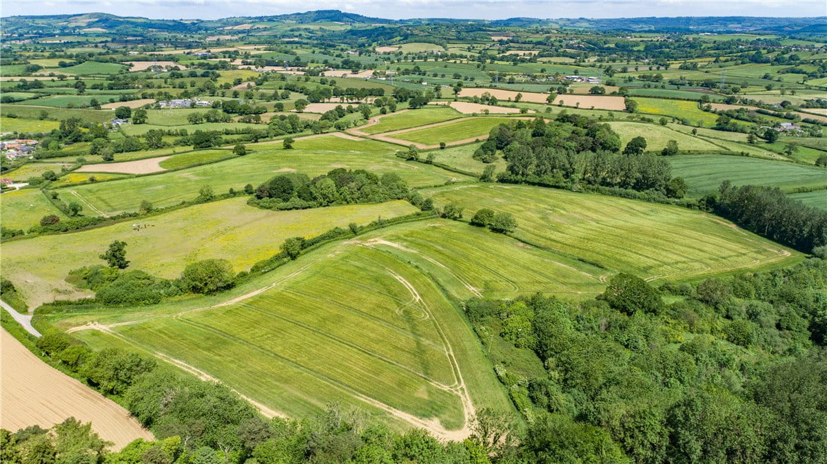 518 acres Farm, Dottery, Bridport DT6 - Sold STC