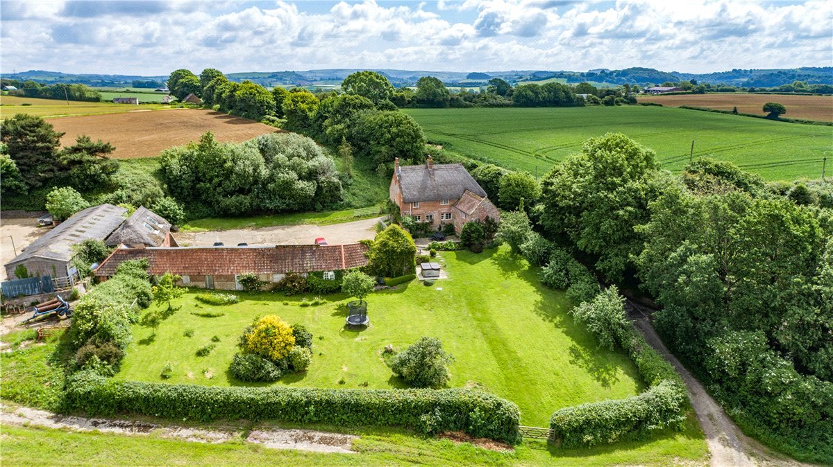 225.9 acres House, Dottery, Bridport DT6 - Sold STC