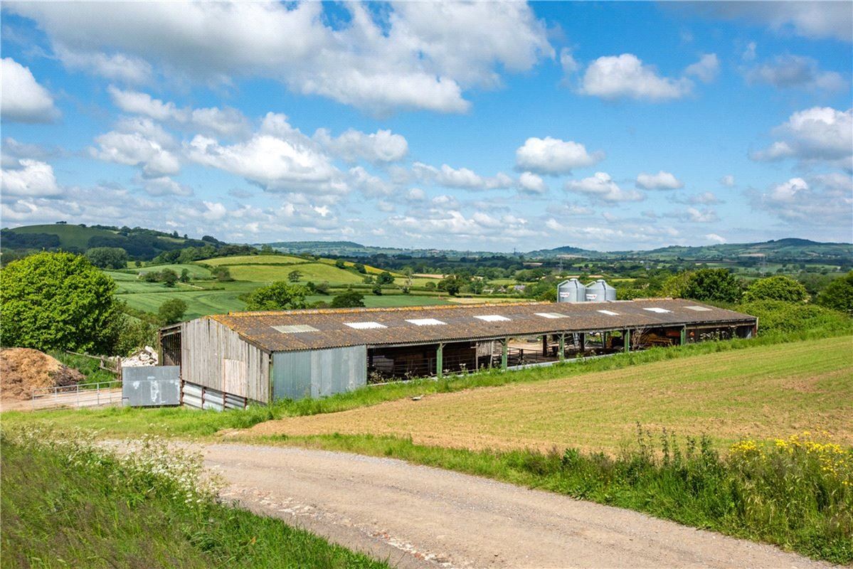 225.9 acres House, Dottery, Bridport DT6 - Sold STC