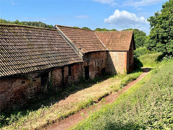 0.96 acres Land, Clavelshay, Bridgwater TA6 - Available