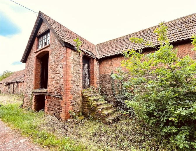 0.96 acres Land, Clavelshay, Bridgwater TA6 - Available