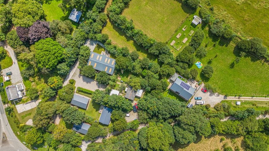 2.6 acres Land, Brighton Cross, Truro TR2 - Available