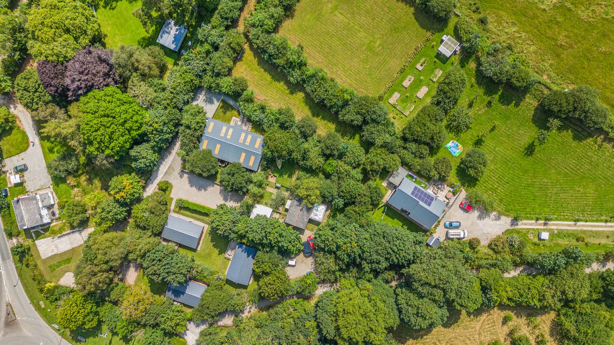 2.6 acres Land, Brighton Cross, Truro TR2 - Available