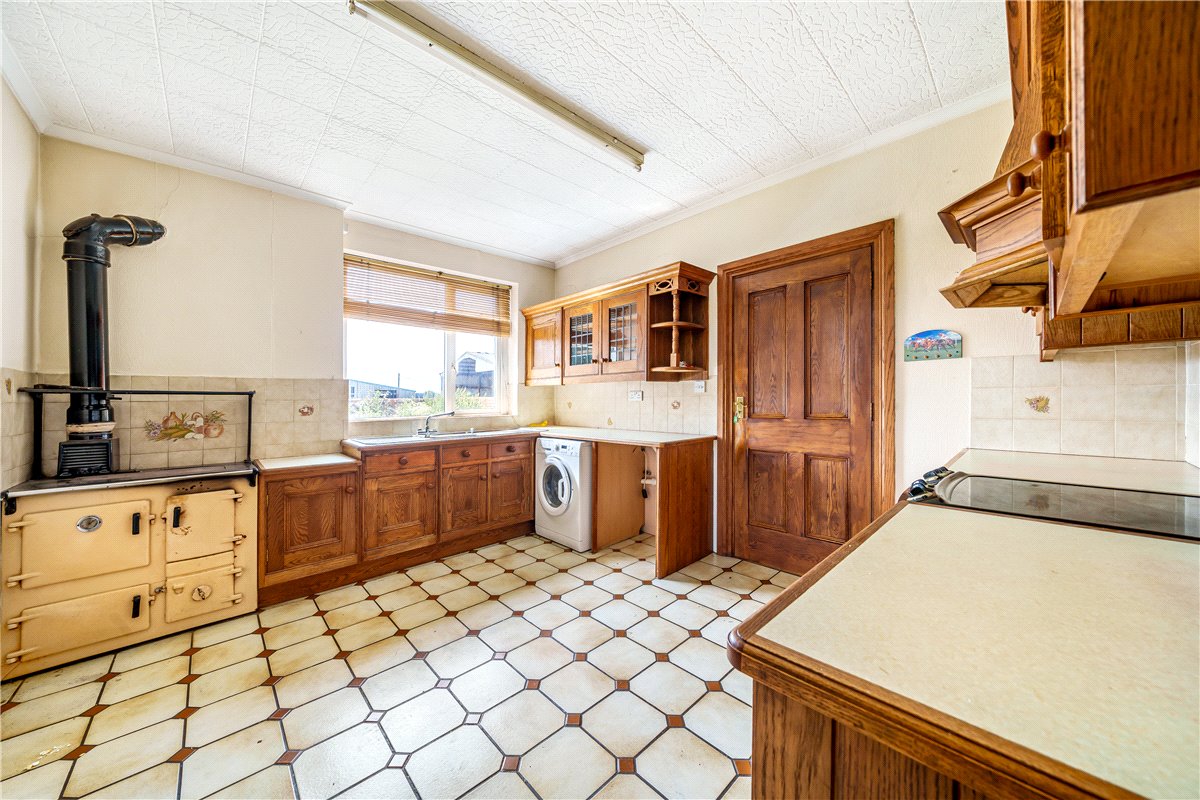 4.6 acres House, Lots 1, 2 & 3 Leaze Farm, Lympsham BS24 - Sold