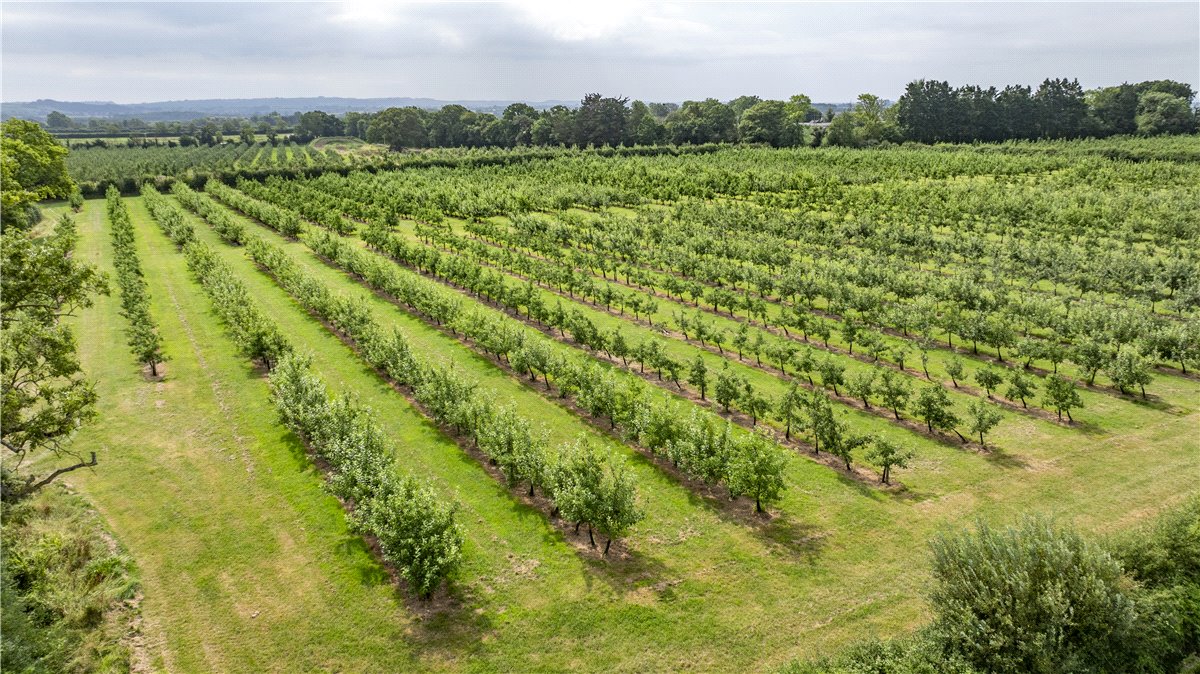 41.4 acres Land, Shepton Mallett, Somerset BA4 - Sold