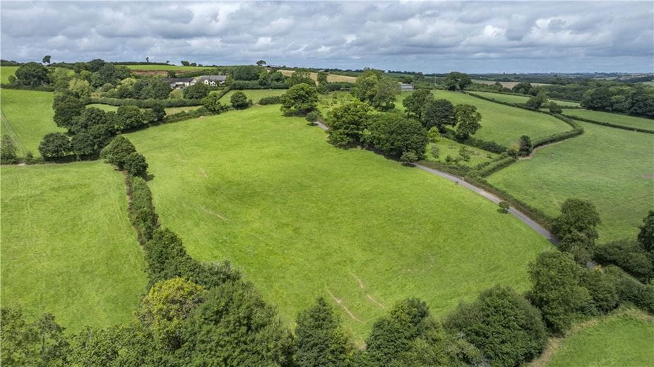 35.8 acres House, Great Heale, Yeoford EX17 - Sold STC