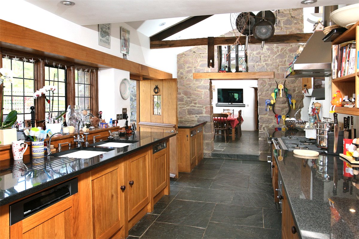 35.8 acres House, Great Heale, Yeoford EX17 - Sold STC