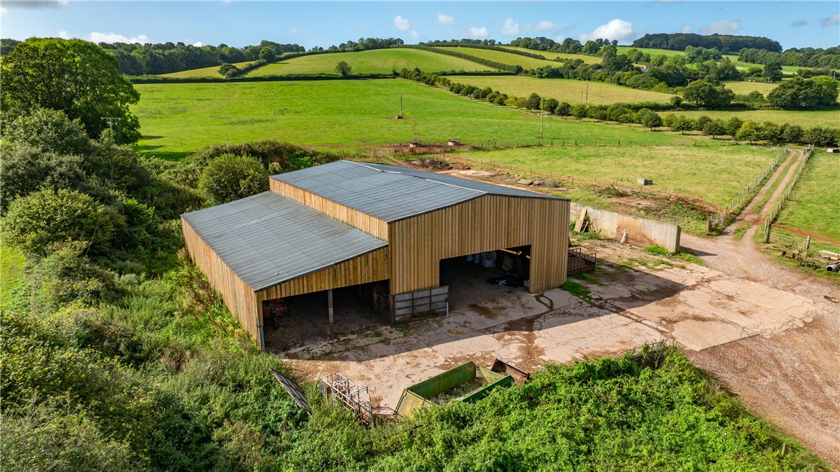 1.9 acres , Residential Development Site At Manley Farm, Halberton EX16 - Sold