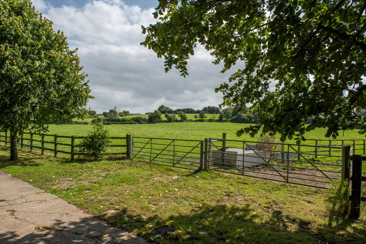 60 acres House, Manor Farm, Alhampton BA4 - Sold