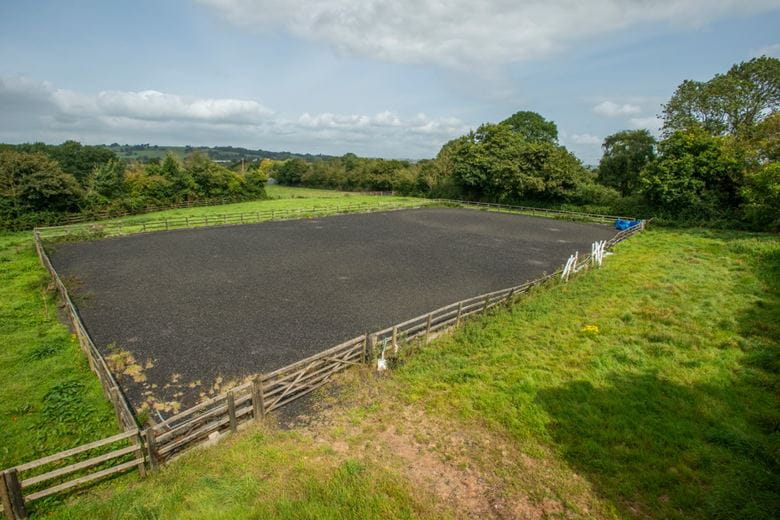 60 acres House, Manor Farm, Alhampton BA4 - Sold