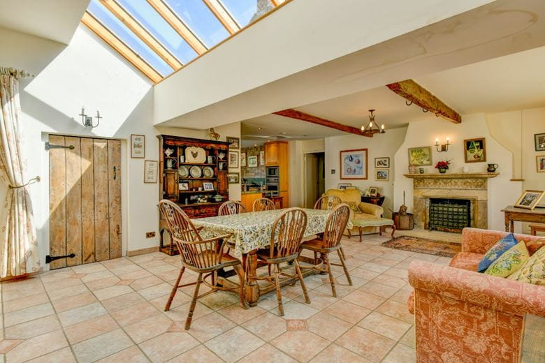 60 acres House, Manor Farm, Alhampton BA4 - Sold