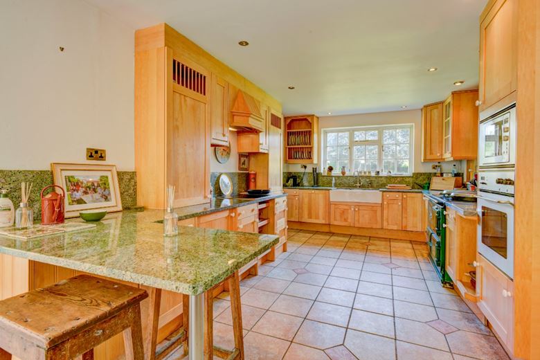 60 acres House, Manor Farm, Alhampton BA4 - Sold