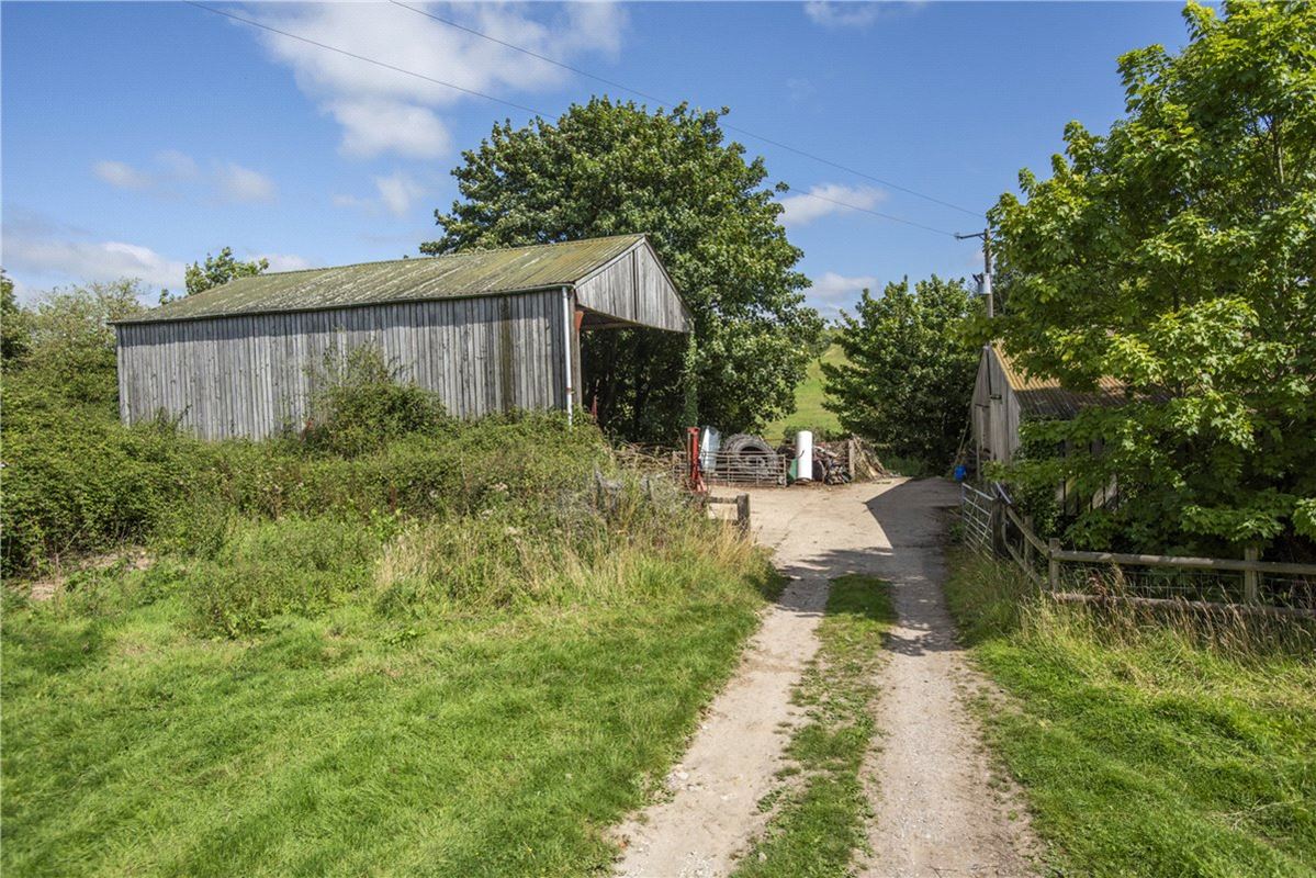86.6 acres House, Monkwood, Bridport DT6 - Sold