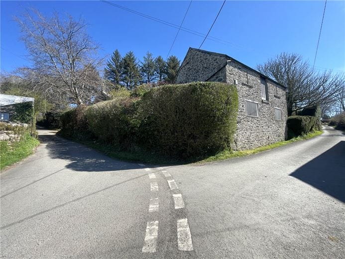 3 bedroom house, Lovaton, Yelverton PL20 - Sold