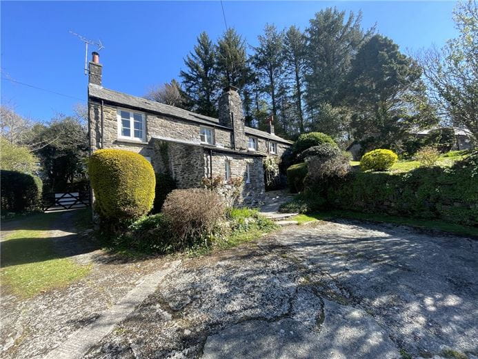 3 bedroom house, Lovaton, Yelverton PL20 - Available