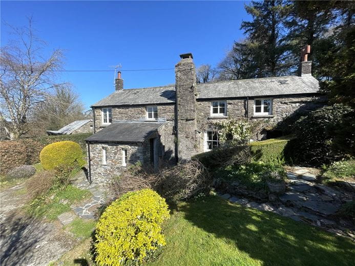 3 bedroom house, Lovaton, Yelverton PL20 - Available