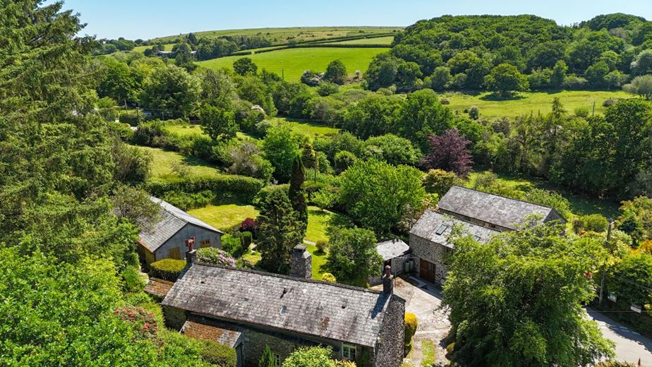 3 bedroom house, Lovaton, Yelverton PL20 - Sold