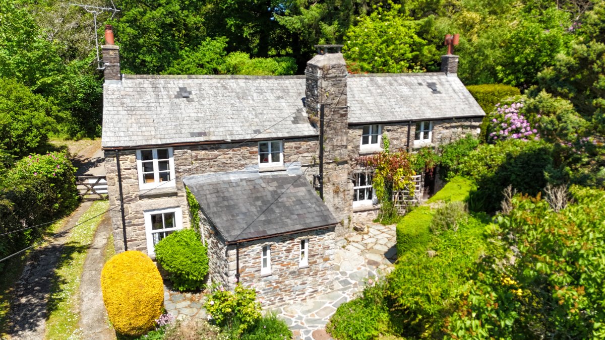 3 bedroom house, Lovaton, Yelverton PL20 - Sold