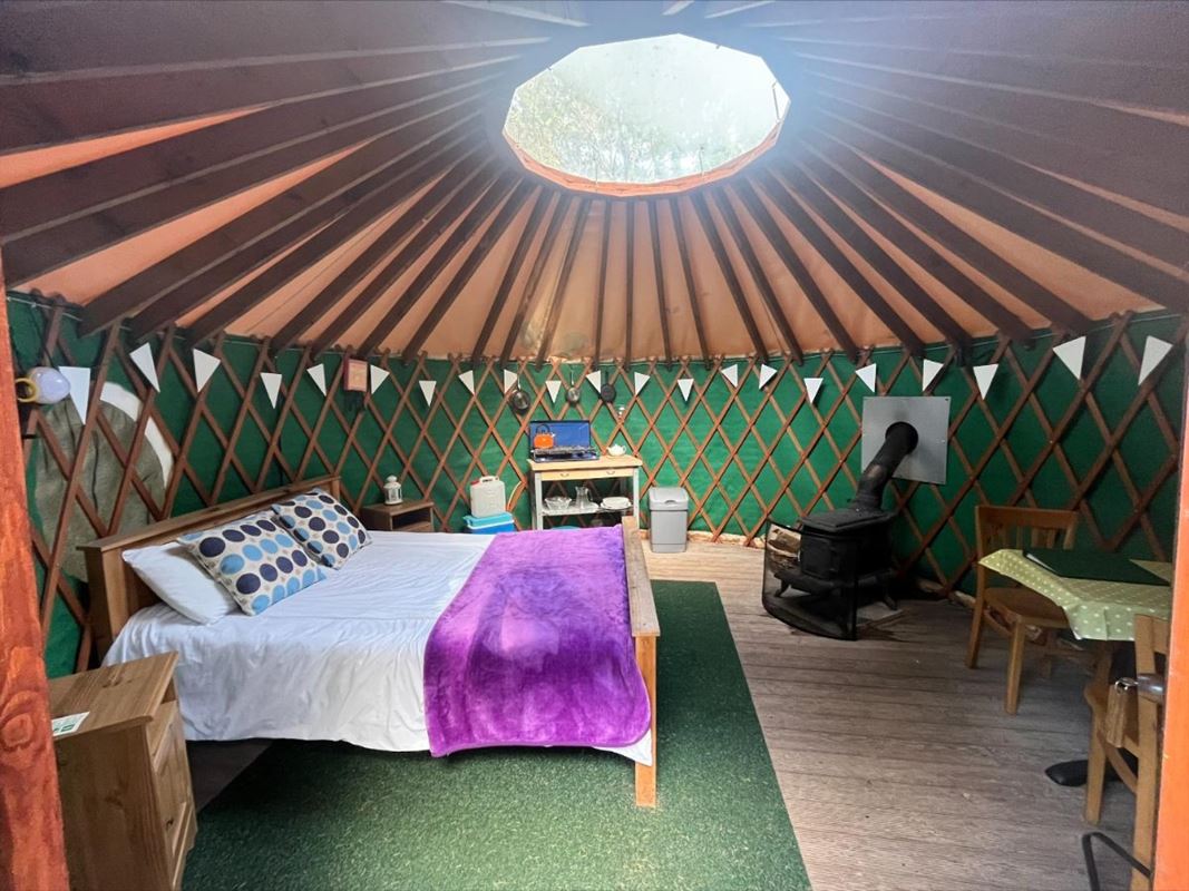 27.9 acres Land, Staplehill Road, Liverton TQ12 - Sold STC