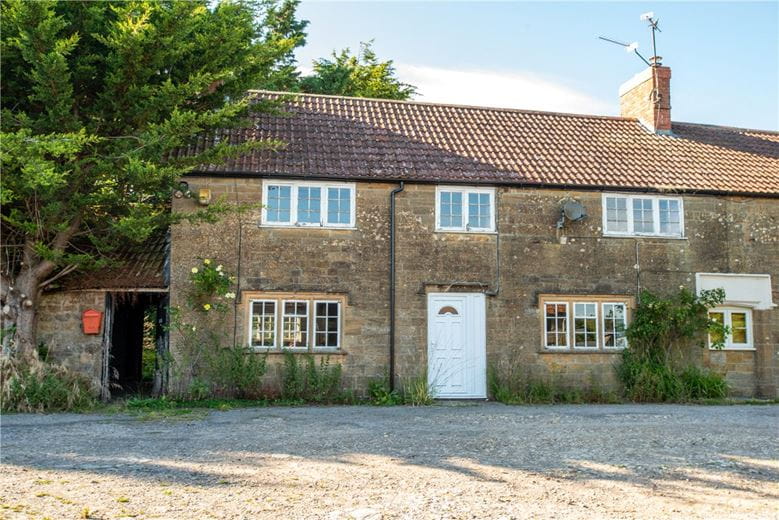 8.6 acres House, Manor Farm, Lopen TA13 - Available