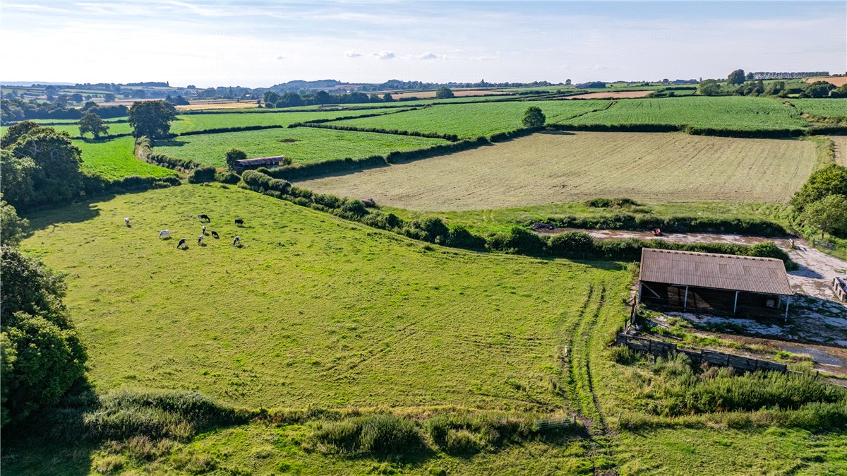 8.6 acres House, Manor Farm Development Site, Lopen TA13 - Available