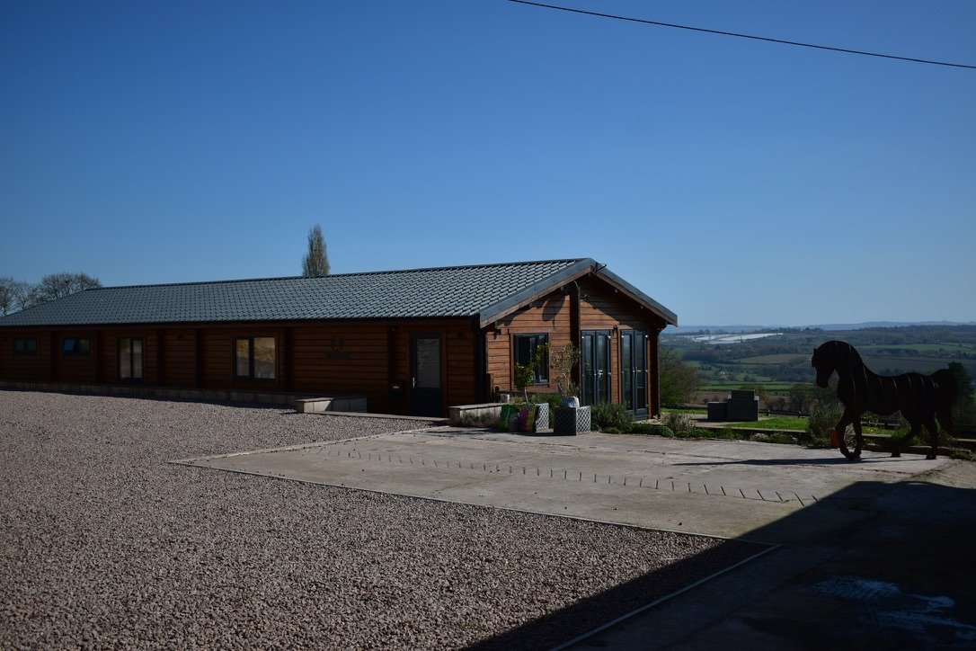 9 bedroom house, St. Weonards, Hereford HR2 - Available