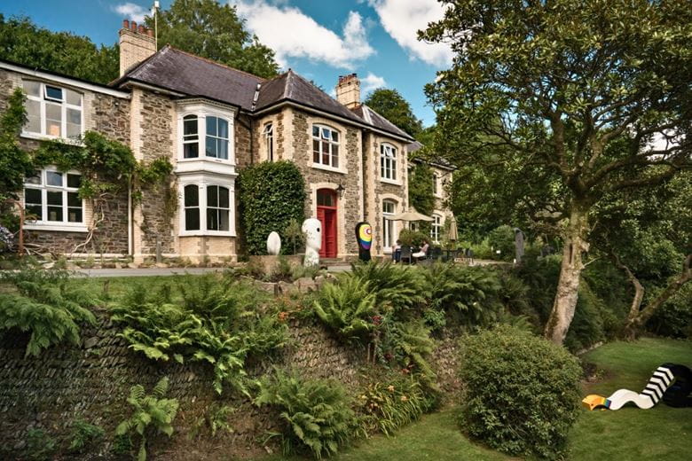 17.7 acres Country Estate, Former Boutique Hotel With Potential For Conversion, Devon TA1 - Available
