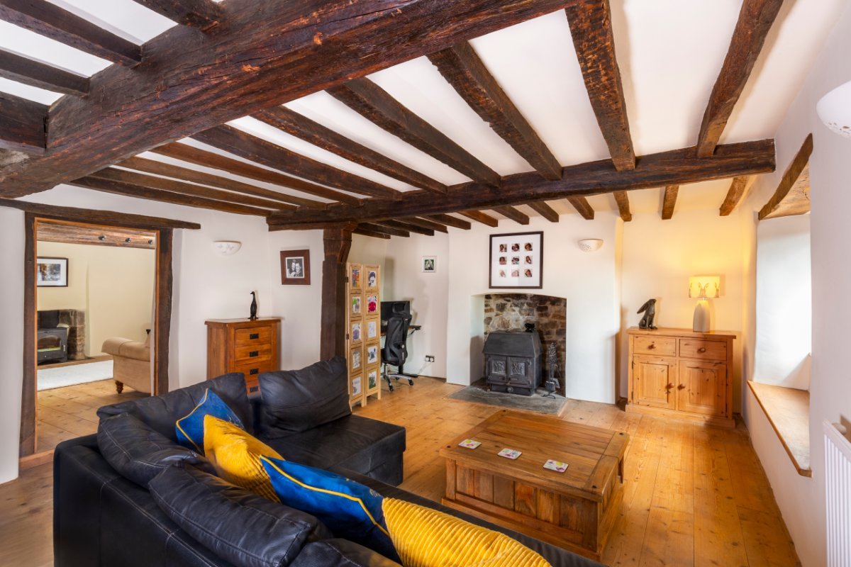 4 bedroom house, Cookbury Court, Cookbury EX22 - Available