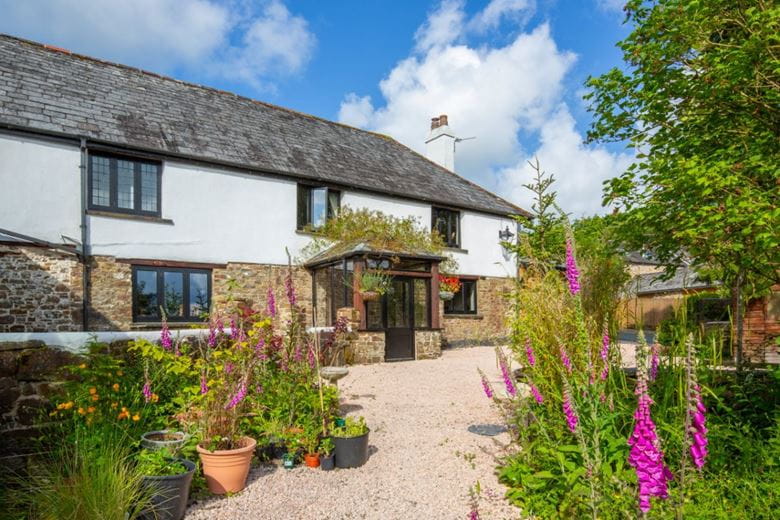 4 bedroom house, Cookbury, Holsworthy EX22 - Available