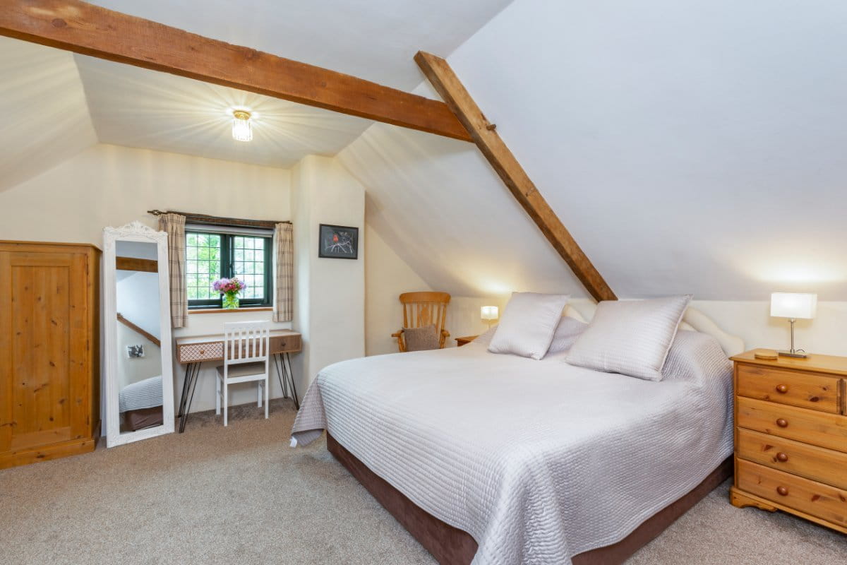 4 bedroom house, Cookbury, Holsworthy EX22 - Available