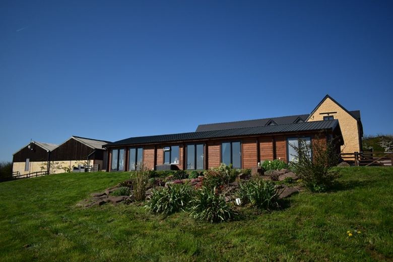 7 bedroom house, St. Weonards, Hereford HR2 - Available