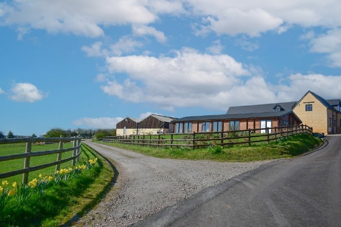 7 bedroom house, St. Weonards, Hereford HR2 - Available