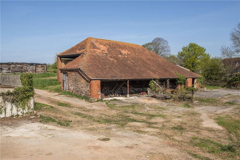  bedroom development plot, Chantry Barn, Bridgwater TA5 - Available