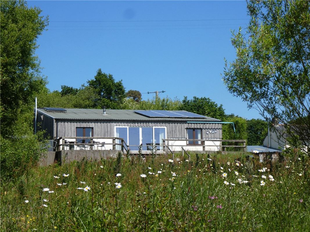 21.1 acres House, Winkleigh, Devon EX19 - Available