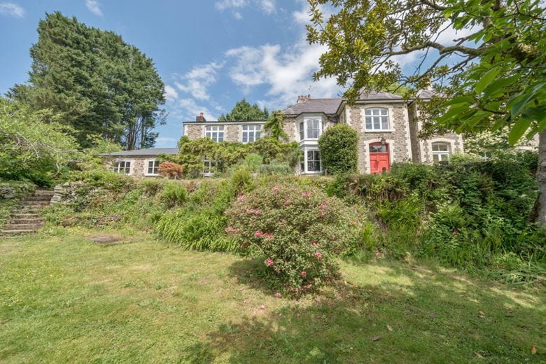 17.7 acres Country Estate, Muddiford, Barnstaple EX31 - Available