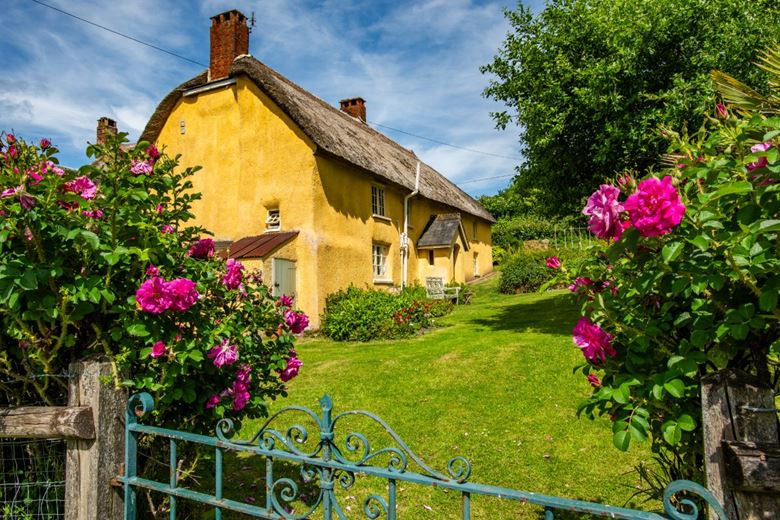 57.6 acres House, East Hill, Ottery St. Mary EX11 - Available