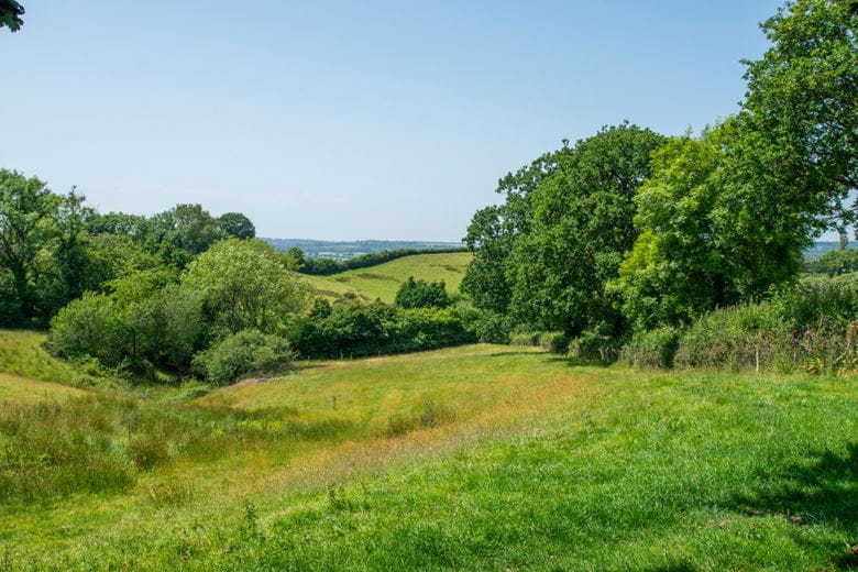 36.9 acres House, East Hill, Ottery St. Mary EX11 - Available
